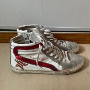 Golden Goose Deluxe Brand Slide Sneakers